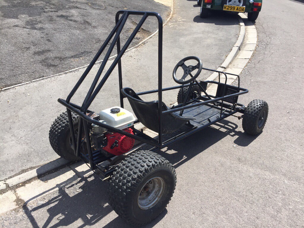 off road buggy rear axle